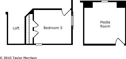 Second Floor options