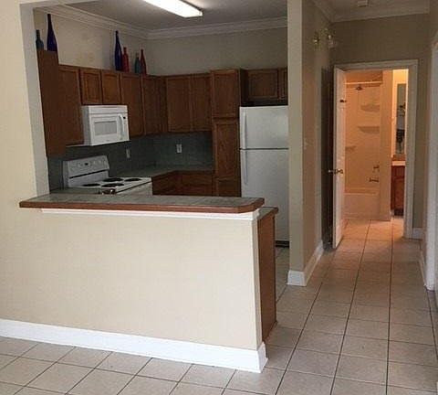 Dining Room, Kitchen, Hallway