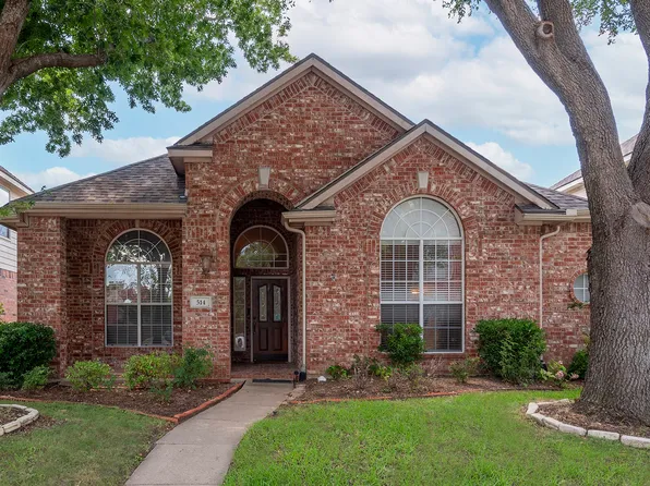 514 Colgate Dr, Allen, TX 75013