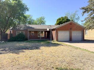2016 S Milam St, Amarillo, TX 79109