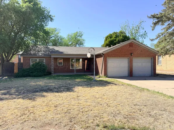 2016 S Milam St, Amarillo, TX 79109