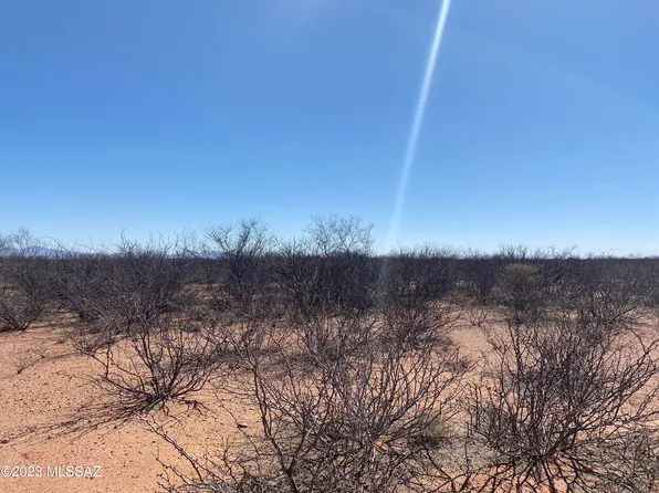 N Hafford Trl #0, Bisbee, AZ 85603