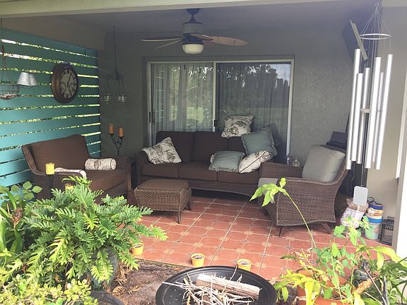 Back Porch Partial View
