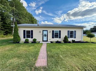 24219 W Egypt Rd, Minerva, OH 44657