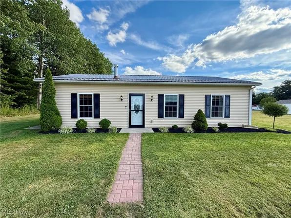 24219 W Egypt Rd, Minerva, OH 44657