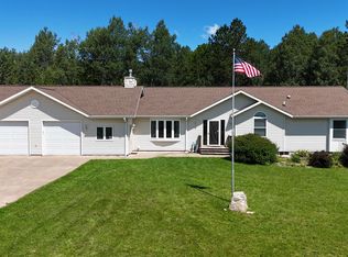 60214 Osredkar Rd, Mason, WI 54856