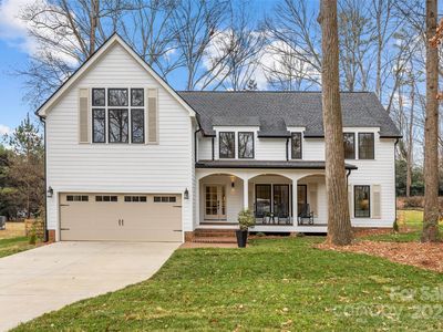 4808 Crooked Oak Ln, Charlotte, NC, 28226