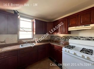16 E Bidwell Ave #1M, Jersey City, NJ 07305