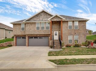 2070 Bull Run Rd, Ozark, MO 65721