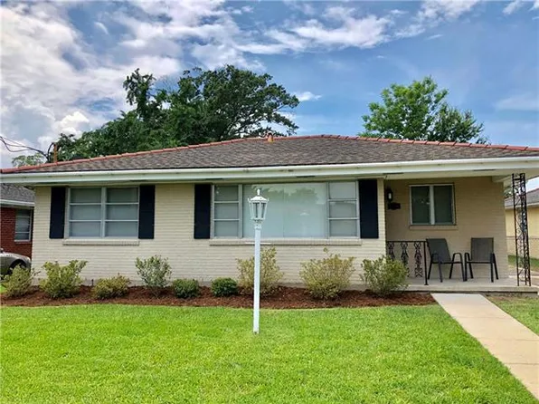 1416 Ocean Dr, Metairie, LA 70005
