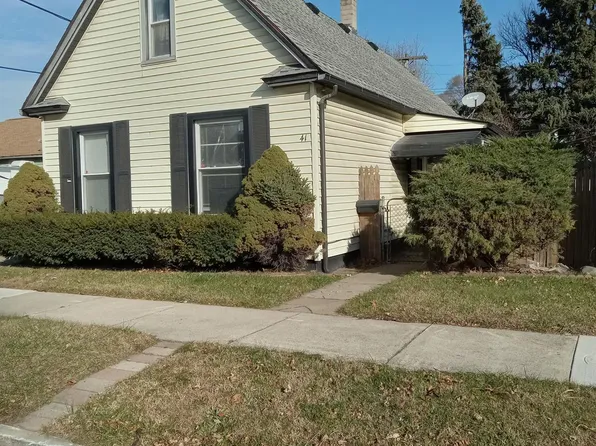 41 E James St, River Rouge, MI 48218