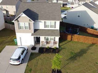 827 Georgia Oak Ln, Landis, NC 28088