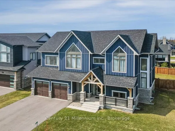161 Springside Cres, The Blue Mountains, ON L9Y 5L3