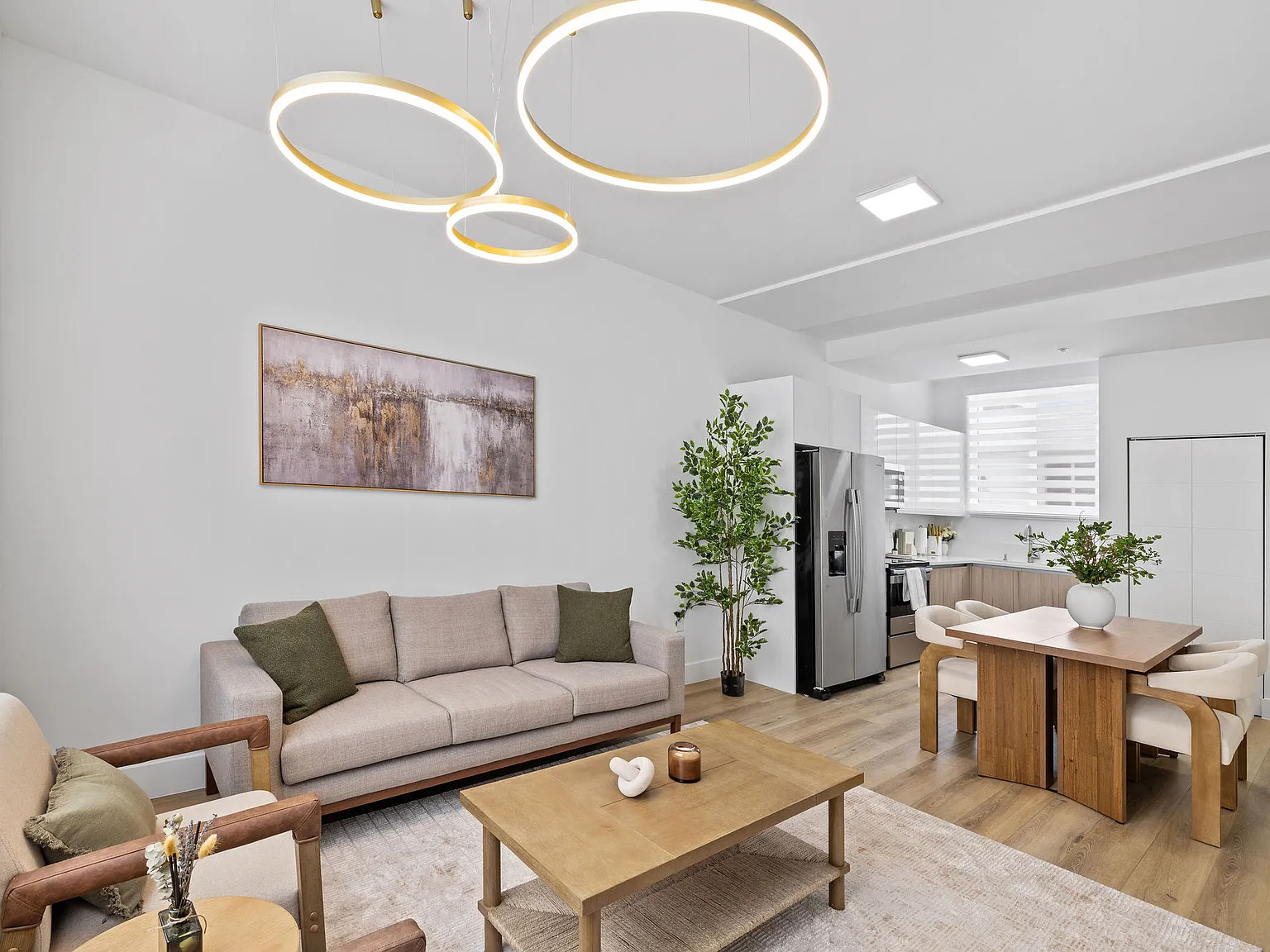 2 bed, 900 sqft, $3,800 — Photo 3