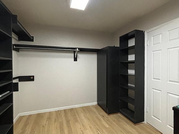 Master Closet