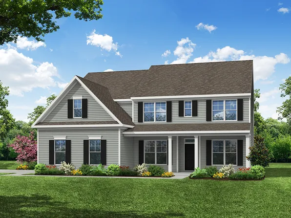 Charleston Plan, Villages at Edinburgh