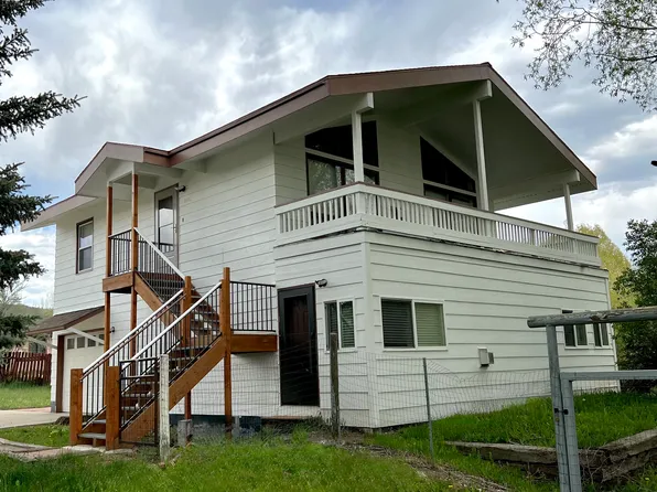 40310 Anchor Way, Steamboat Springs, CO 80487