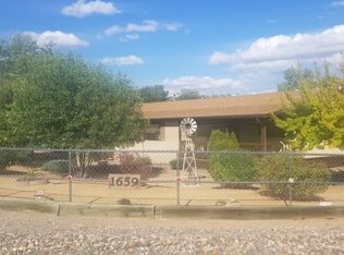 1659 Papago Dr, Chino Valley, AZ 86323