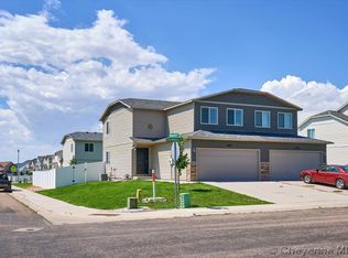 3800 Fire Walker Trl, Cheyenne, WY 82007