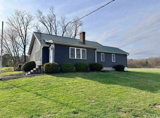 5134 S 1500 W, Sandborn, IN