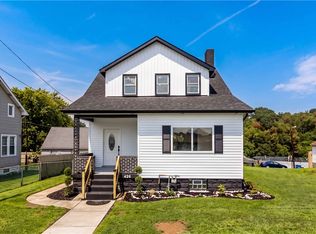 425 Peterson St, McKeesport, PA 15132