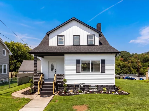 425 Peterson St, McKeesport, PA 15132