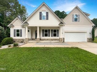 85 Landlocked Cir, Angier, NC 27501