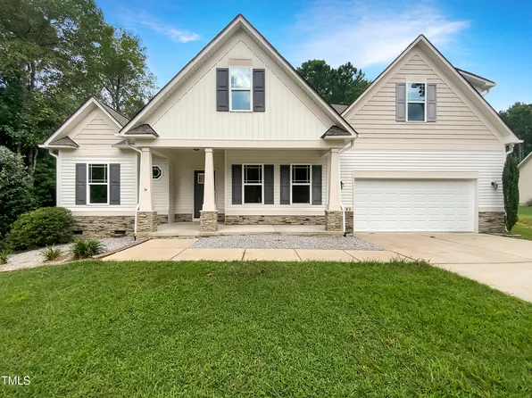 85 Landlocked Cir, Angier, NC 27501