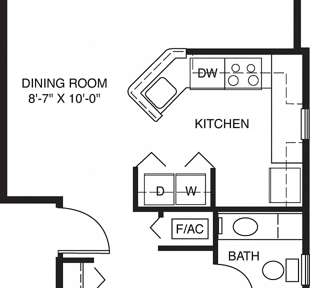 Gull Prairie/Gull Run Apartments and Townhomes — Photo 101