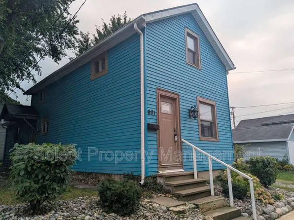 601 W Brackenridge St, Fort Wayne, IN 46802