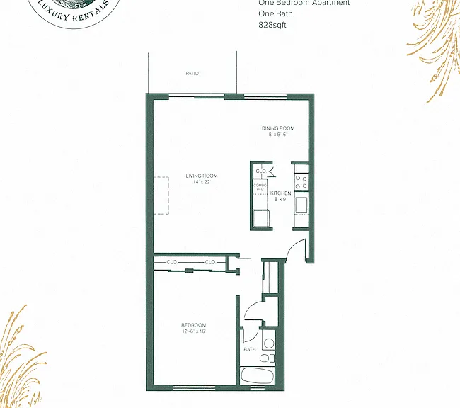 Indian Creek Apartments and Townhomes — Photo 56