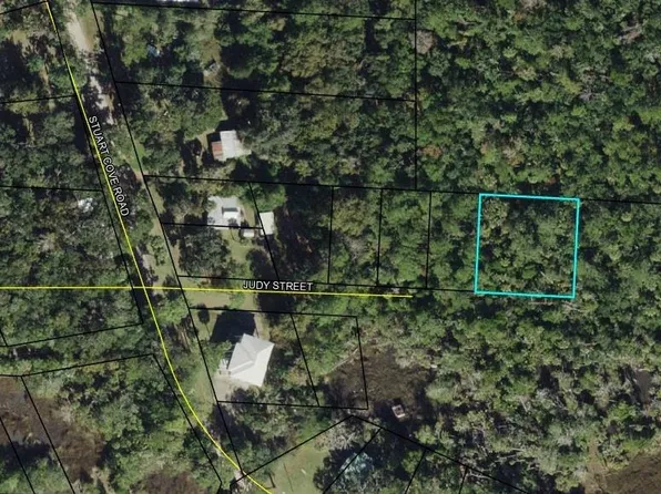 LOT 9&10 Judy St, Crawfordville, FL 32327