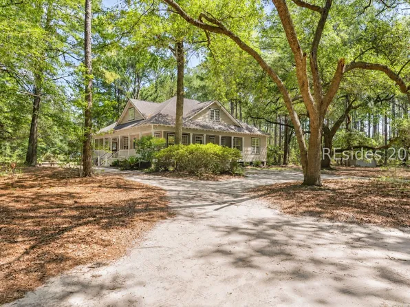 457 Ridgecut Rd, Early Branch, SC 29916