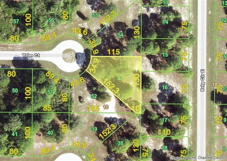 2nd image of 15 Trim Ct Lot 53