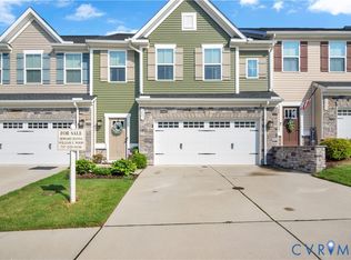 3407 Foxglove Dr, Toano, VA 23168