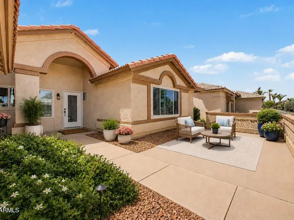 26034 S HOLLYGREEN Drive, Sun Lakes, AZ 85248