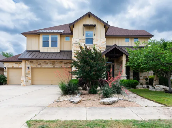 701 San Marco Trl, Georgetown, TX 78628