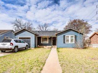 3004 33rd St, Lubbock, TX 79410