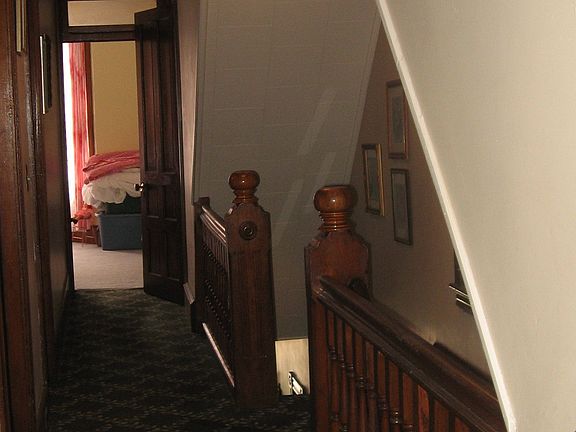 Upstairs Hall