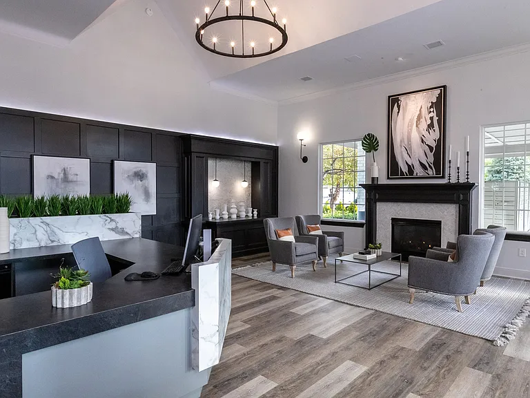 Here, you're not just finding a new home; you're entering a world of style and convenience. Our friendly staff is your guide to the apartment living of your dreams. Let us make finding your next home an experience as stylish as our leasing center.