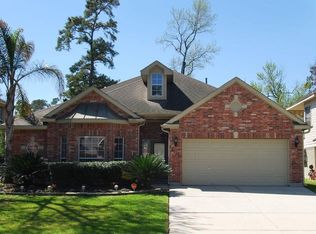 8322 Cross Country Dr, Humble, TX 77346