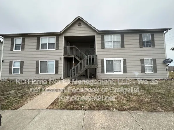 838 Saddlewood St APT D, Gardner, KS 66030