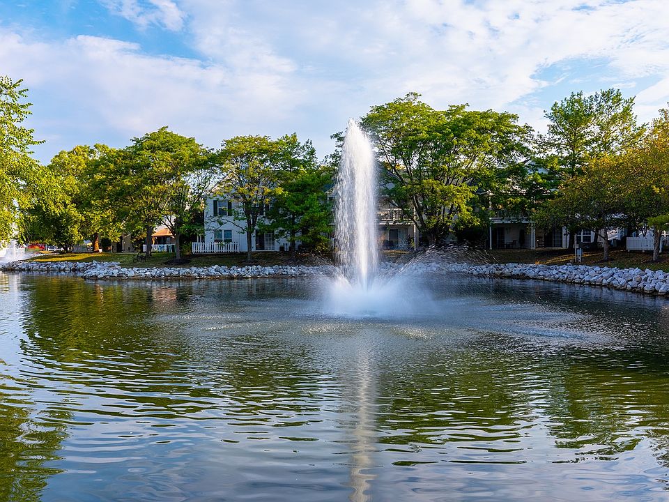 Glenmuir Pond