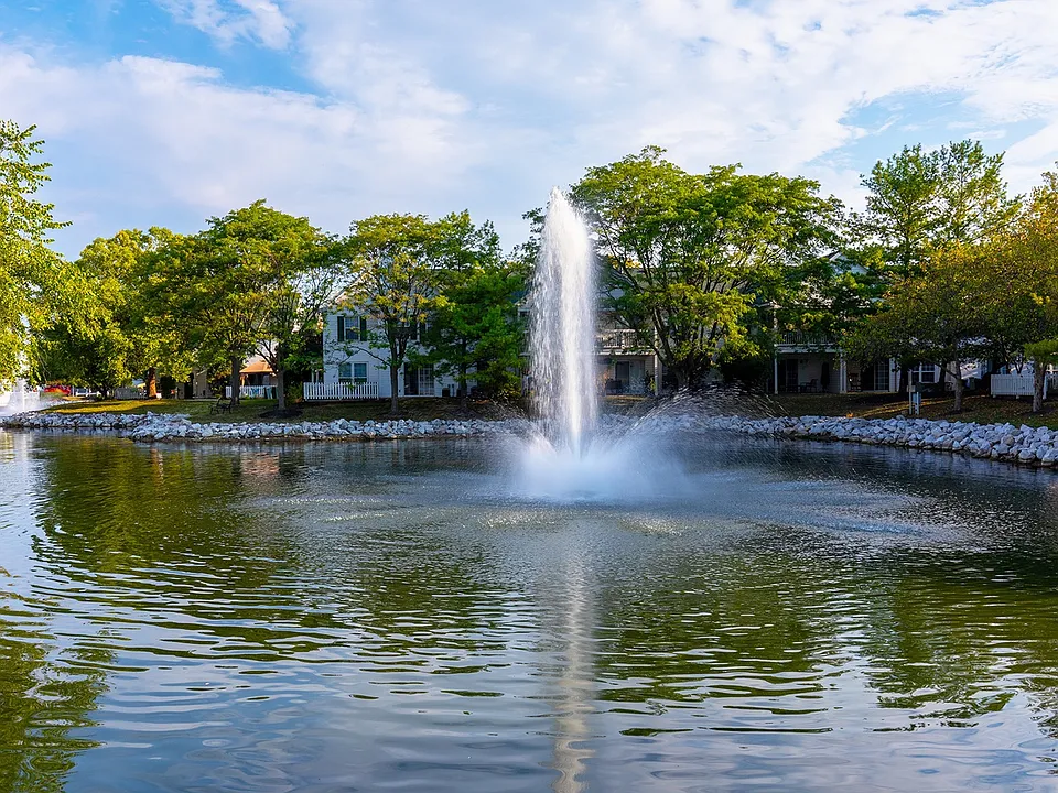 Glenmuir Pond