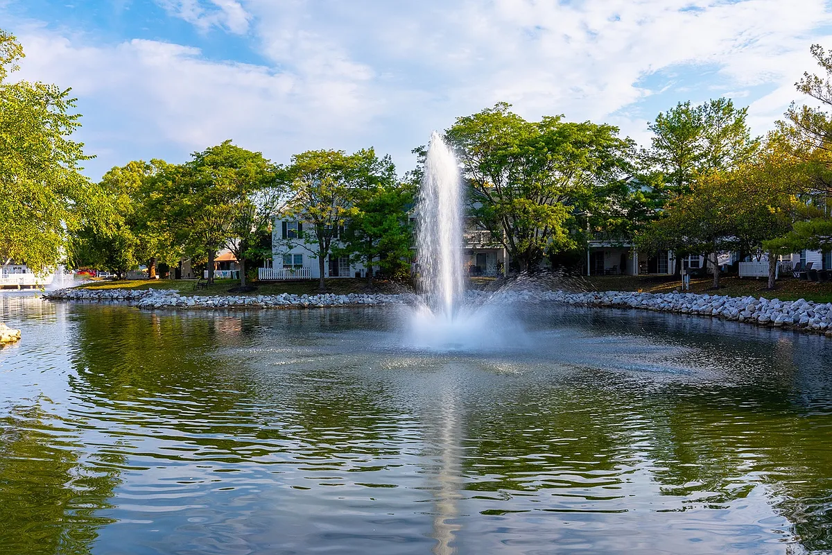Glenmuir Pond - Glenmuir