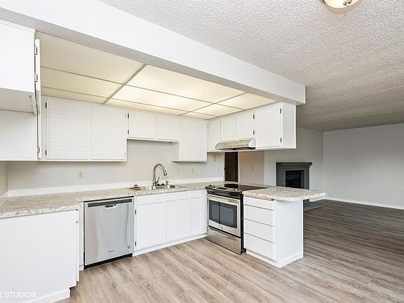 kitchen view 2