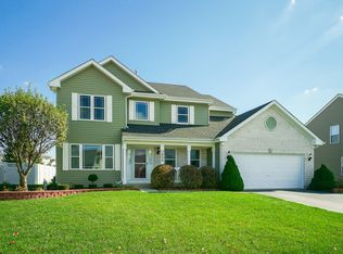 1408 Denver Dr, Minooka, IL 60447