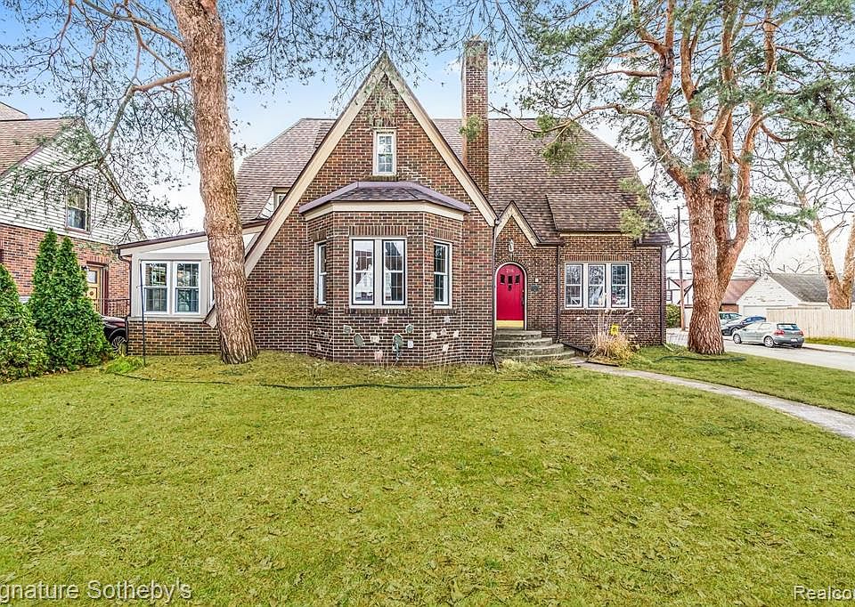 216 Cherokee Rd, Pontiac, MI 48341 Zillow
