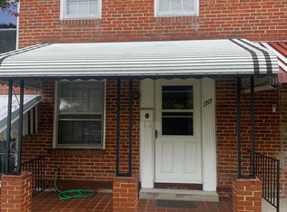 1717 Letitia Ave, Baltimore, MD 21230