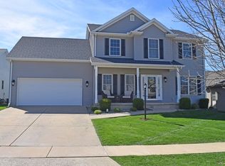 1403 Brookhaven Dr, Mahomet, IL 61853